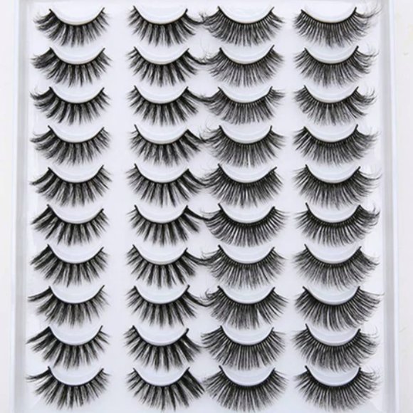 High Quality 3D Dramatic Lashes💄 - Picture 8 of 8